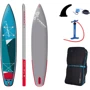 STARBOARD INFLATABLE SUP 12'6"x30"x6" TOURING ZEN SC 2021 доска + плавники + насос + рюкзак (8859434858334)