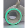 Біговел Tilly GS-0020 White/Yellow Bluetooth LED-підсвічування (GS-0020 White/Yellow): Колір желтый