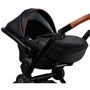 Автокрісло Verdi Futuro 9024-VF-01 Cuba black: Група 0+