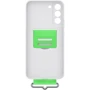 Чохол для телефона Samsung Silicone with Strap Cover White (EF-GS906TWEGRU) для Samsung S906 Galaxy S22+: Плівка в комплекті немає