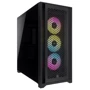 Корпус Corsair iCUE 5000D RGB AirFlow Tempered Glass Black (CC-9011242-WW)