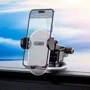 Держатель Hoco Car Holder H3 Space Gray: Тип автомобильный