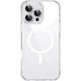 Чехол для iPhone WIWU Magnetic Hybrid Ultra Series White (HCC-203) for iPhone 16 Pro: Цвет белый