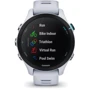 Смарт-часы Garmin Forerunner 255S Music Whitestone (010-02641-23/33): Совместимые ОС Android / iOS
