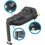 Платформа MAXI-COSI CabrioFix i-Size Base Black фото 4