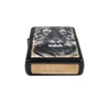 Зажигалка Zippo 218 Tiger Black Matte (28314) фото 4