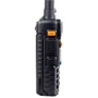 Комплект раций для леса Baofeng UV-5R Forest Black: Радиус действия, км 5
