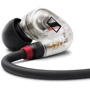 Наушники Sennheiser IE 40 PRO Clear: Тип конструкции вакуумные