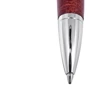 Ручка Gianni Terra шариковая RED стержень 1.0 мм черного цвета HH8198/B(red) фото 2