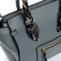 Женская сумка тоут Fashion серая (32979): Пол Женский
