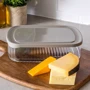 Емкость для хранения Kitchen Craft MasterClass для сыра 1700 мл (MCCHEESEBOX): Тип Контейнер для сыра