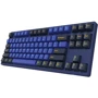 Клавиатура AKKO 3087 Horizon Cherry MX Brown RU Blue/Black (A3087_H_CBR): Подключение проводное