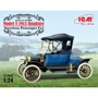 Американский пассажирский автомобиль Model T 1913 Roadster, American passenger car (ICM24001)