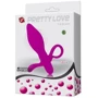 Анальный вибромассажер серии Pretty Love TAYLOR, BI-014287
