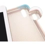 Аксессуар для iPad BeCover Tri Fold Soft TPU Silicone Pink for iPad 9.7 2017/2018 (708513): Цвет розовый