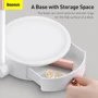 Зеркало для макияжа с подсветкой Baseus Smart Beauty Series Lighted Makeup Mirror with Storage Box (DGZM-02) фото 3