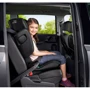 Автокресло Britax Römer KIDFIX M i-SIZE Dusty Rose (2000039712): Регулировка высота подголовника, наклон спинки