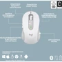Комплект беспроводной Logitech Signature Slim Combo MK950 Off White (920-012491) фото 9