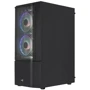 Корпус AEROCOOL QuantumMesh-G-BK-v2 (ACCM-PV31033.11): Типорозмір Midi-Tower