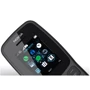 Мобільний телефон Nokia 106 Dual NEW Grey (UA UCRF): Вбудована пам'ять 4 Мб