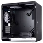 Корпус QUBE Eagle Black (QBX3M_WBNU3): Типоразмер Mini-Tower