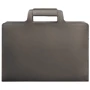 Женская конференц-сумка BlankNote темно-бежевая (BN-BAG-36-beige): Фактура Матовая, Гладкая