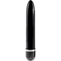 Реалистичный вибратор King Cock Vibr Stiffy, 23,5x6 см