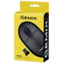 Мышь Gemix GM185 Wireless Black (GM185Bk): Длина кабеля нет