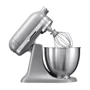Міксер KitchenAid 5KSM125EFG: Тип стационарный