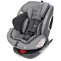Автокресло El Camino (0-36кг) ME 1079 ABSOLUTE 360 ISOFIX (royal grey) фото 7