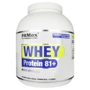 Протеин FitMax Whey Protein 81+ 2250 g / 75 servings / double chocolate