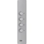 Варочная поверхность Beko HIBG64122SX: Количество конфорок 4