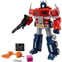 Конструктор LEGO Icons Optimus Prime (10302): Серия Icons