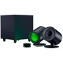 Акустическая система Razer Nommo V2 PRO Black (RZ05-04740100-R3G1): Формат акустики 2.1