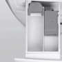 Пральна машина Electrolux EW2T527WP: Клас прання A