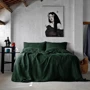 Комплект постельного белья SoundSleep Muse forest лен евро (93254342)
