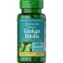 Puritan's Pride Ginkgo Biloba 120 mg 100 caps