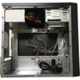 Корпус Delux MK231 450W 120mm MATX Black: Форм-фактор материнской платы Micro-ATX