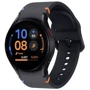 Смарт-часы Samsung Galaxy Watch FE 40mm Black (SM-R861NZKA): Фитнес-функции GPS-модуль, Скорость движения, Подсчет калорий, Умный будильник, Шагомер, Пульсометр, Секундомер, Пульсоксиметр
