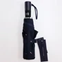 Парасолька автомат Tommy Hilfiger синій (TH1421M): Фасон Складной (3 сложения)