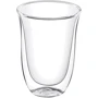 Набор стаканов DeLonghi LATTE MACCHIATO 2х220 мл (00000010992)