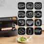 Електрогриль Tefal Optigrill 4в1 XL GC7848