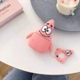 Чохол для навушників TPU Case SpongeBob Patrick for Apple Airpods: Матеріал Термопластичний поліуретан