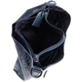 Женская сумка мешок Valiria Fashion синяя (ODA8200-6): Тип ручки Со съемным ремнем, Плечевой ремень, Без ручки