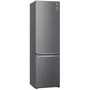 Холодильник LG GBP62DSNCN1: Общий объем, л 384