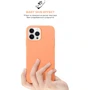 Чохол для iPhone ArmorStandart ICON2 MagSafe Orange Sorbet для iPhone 15 Pro Max (ARM72753) фото 7
