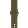 Аксесуар для Watch Apple Sport Band Khaki (MWUL2) для Apple Watch 38/40/41mm: Сумісність Apple Watch 41mm, Apple Watch 38mm, Apple Watch 40mm