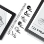 Аксесуар до електронної книги ArmorStandart Hydro-Gel Screen Protector Matte для PocketBook 970 (ARM66088) фото 5