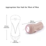 Мастурбатор с вибрацией Hismith Masturbation Cup