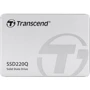 Transcend SSD220Q 2 TB (TS2TSSD220Q): Форм-фактор 2.5"